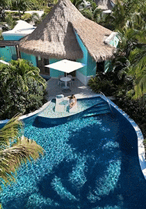 Sandals Dunn's River