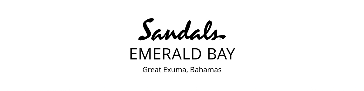 Sandals Emerald Bay