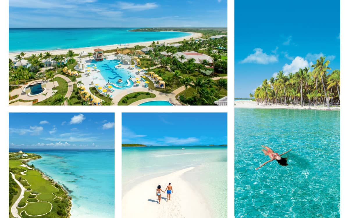 Sandals Emerald Bay