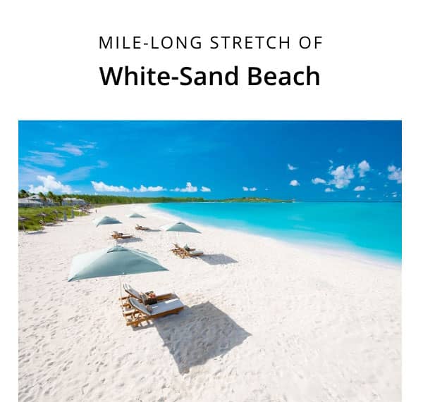 White-Sand Beach