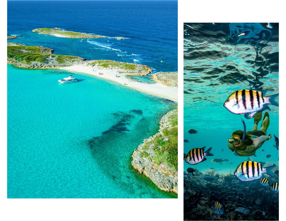 Wrold's Clearest Water