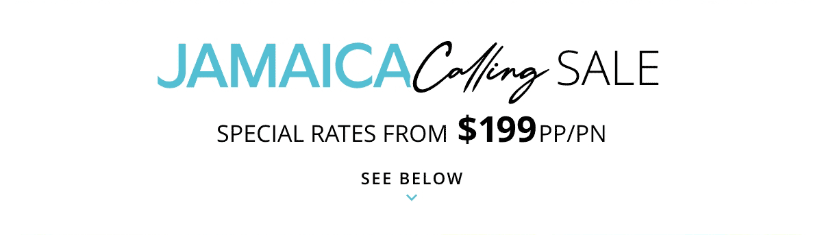 Jamaica Calling Sale