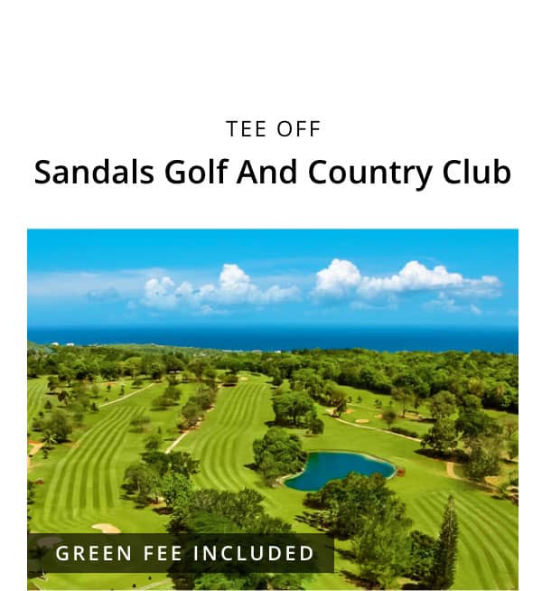 Sandals Golf and Country Club