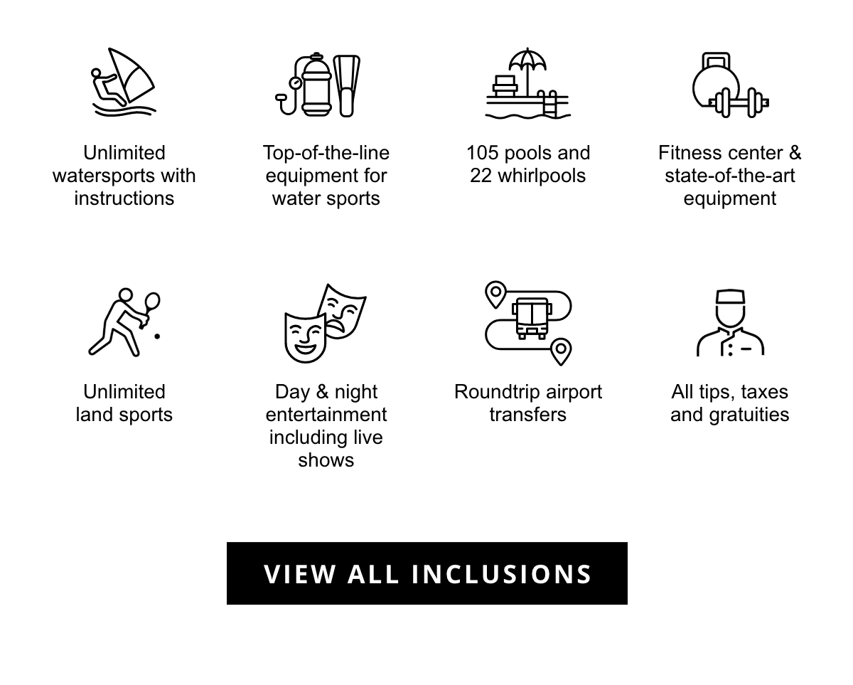 View All Inclusions