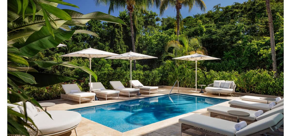 Villa With 4 One-Bedroom