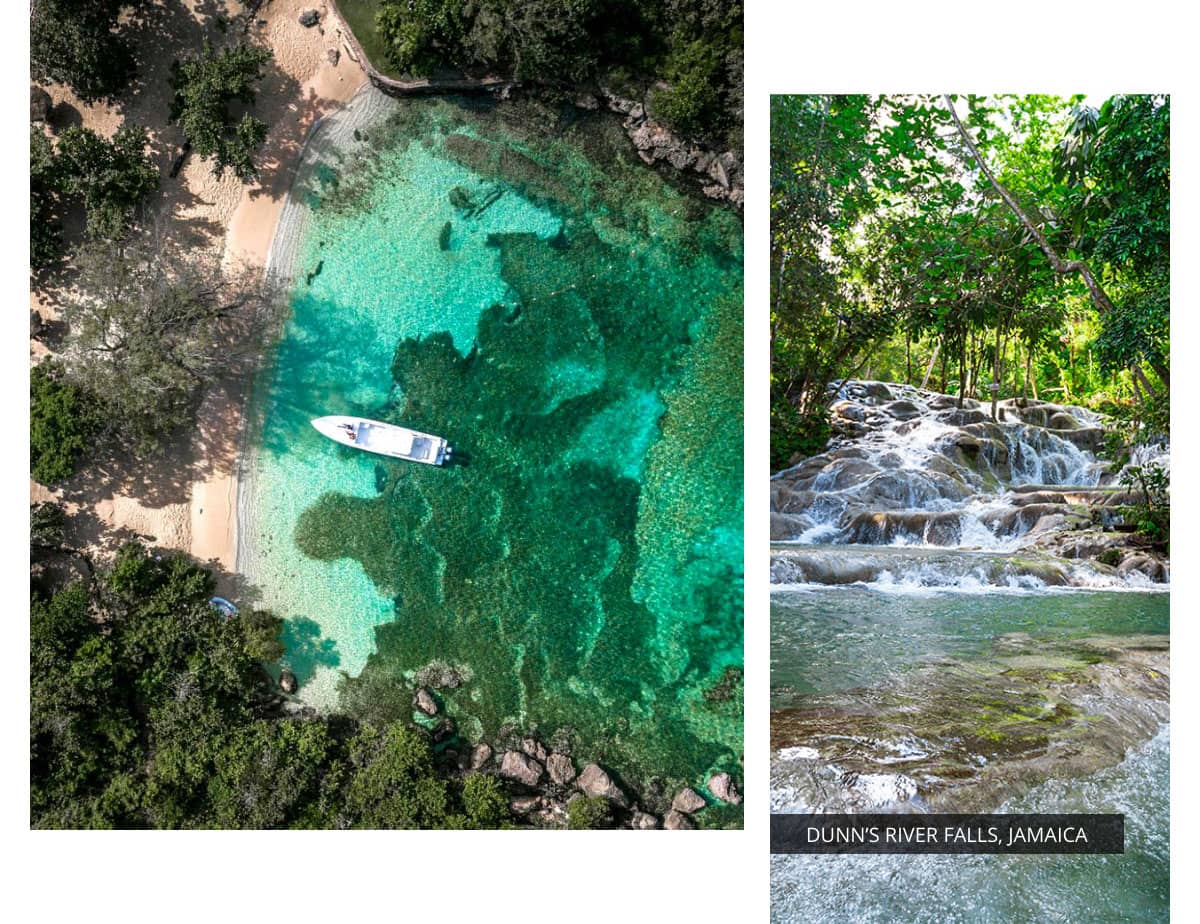 Come To Jamaica And Feel Alright