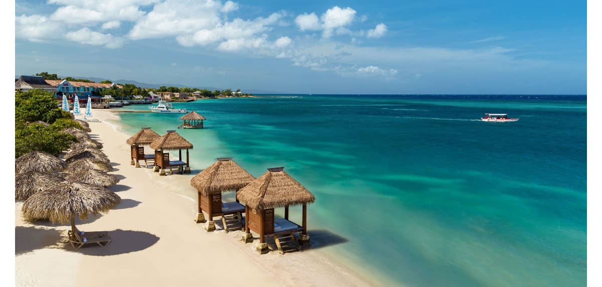Sandals Montego Bay