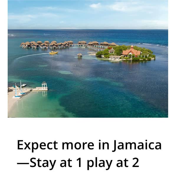 Expect More In Jamaica