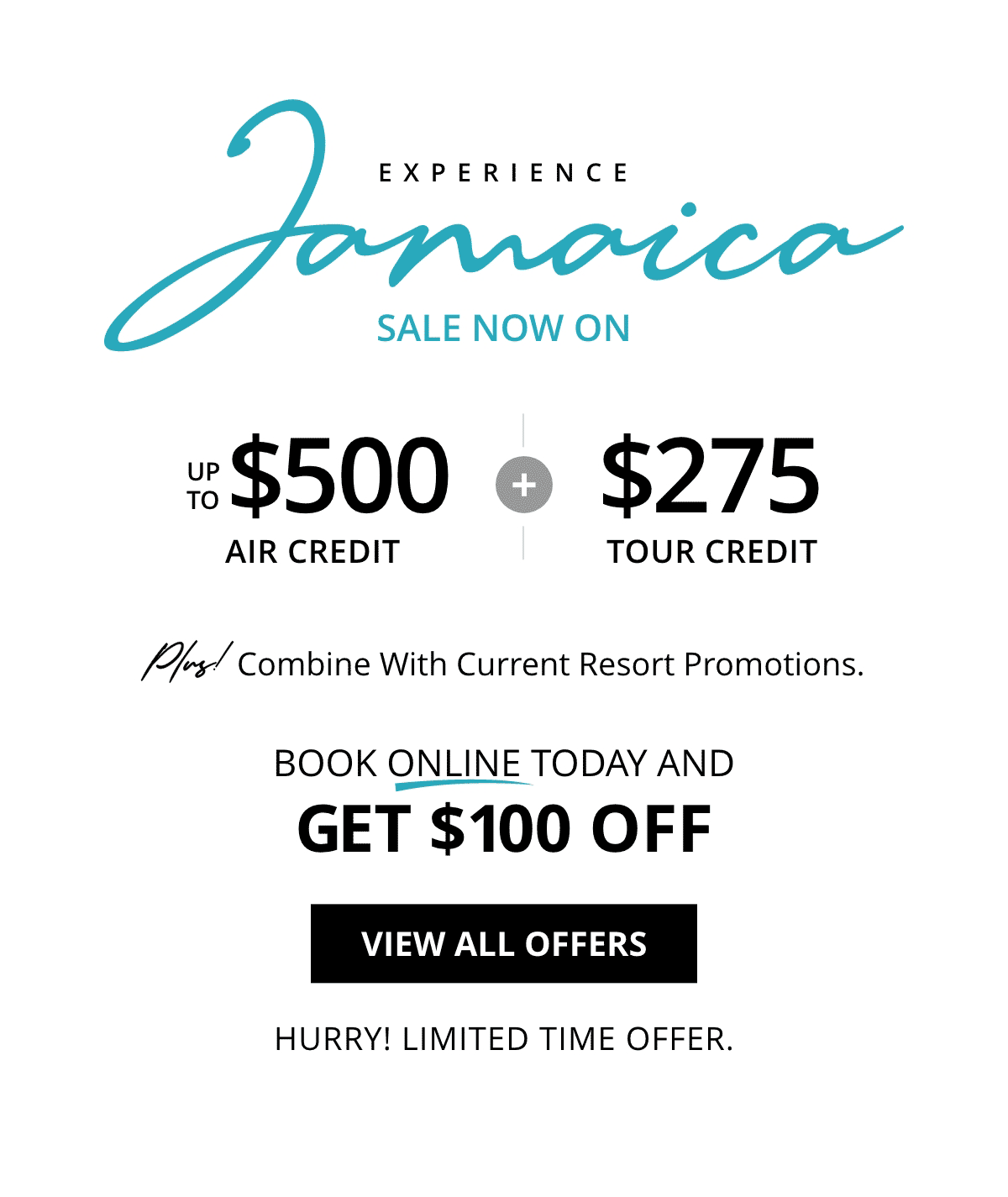 Experience Jamaica