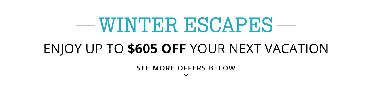 Winter Escapes