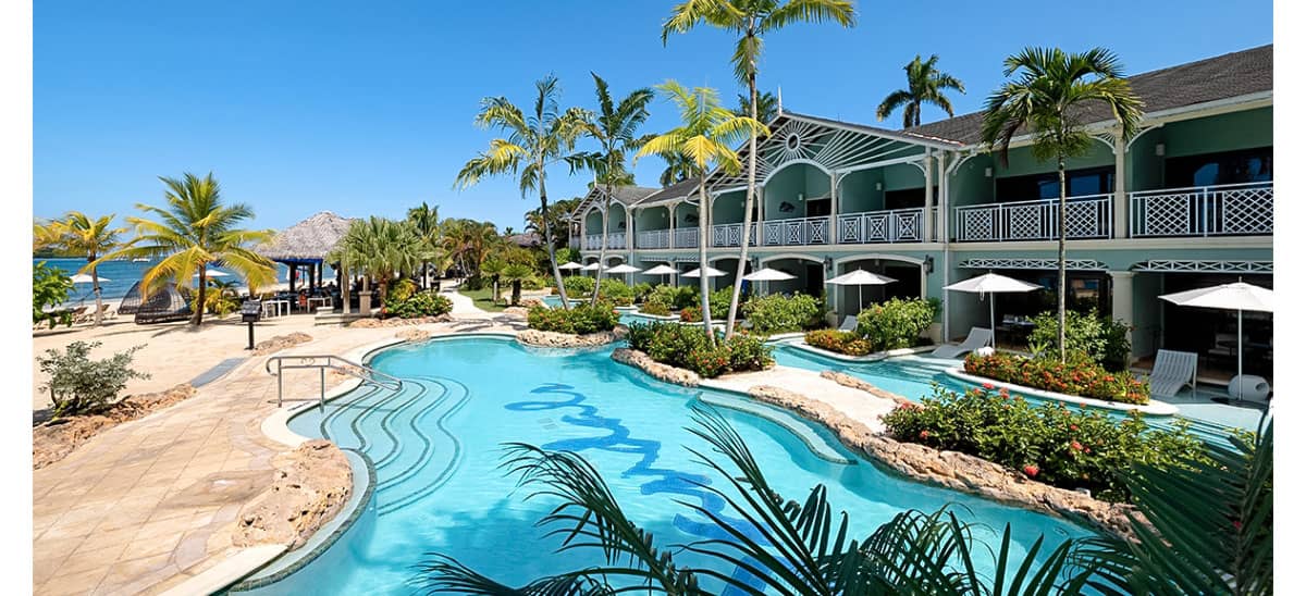 Sandals Negril