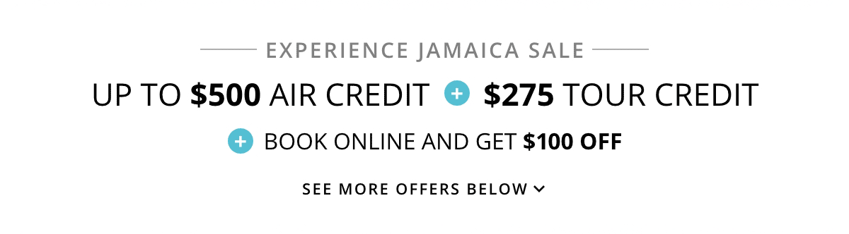 Experience Jamaica