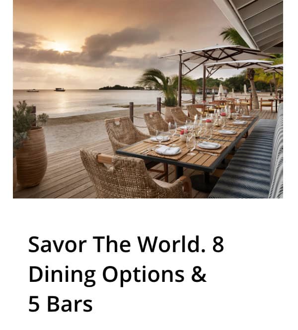 Savor The World
