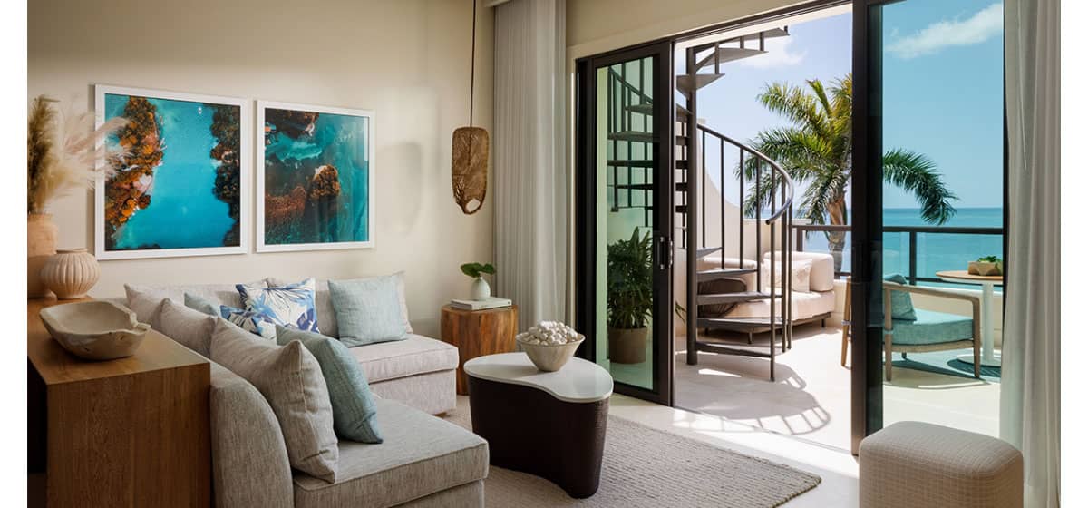 Skypool Butler Suite