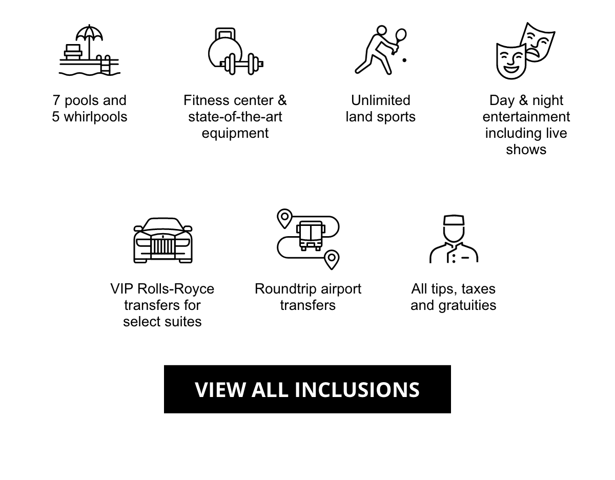 View All Inclusions