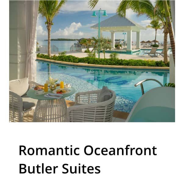 Romantic Oceanfront