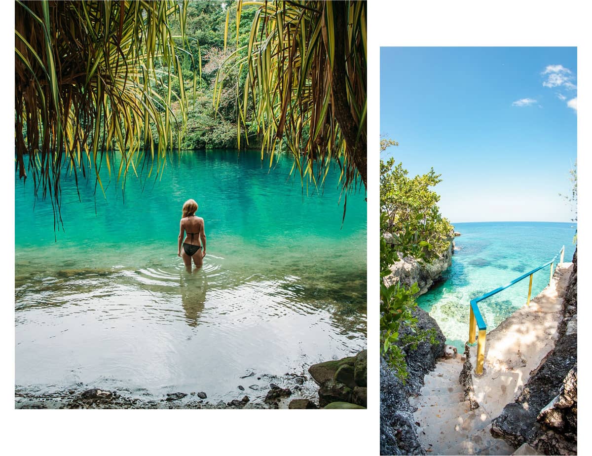 Come To Jamaica & Feel Alright