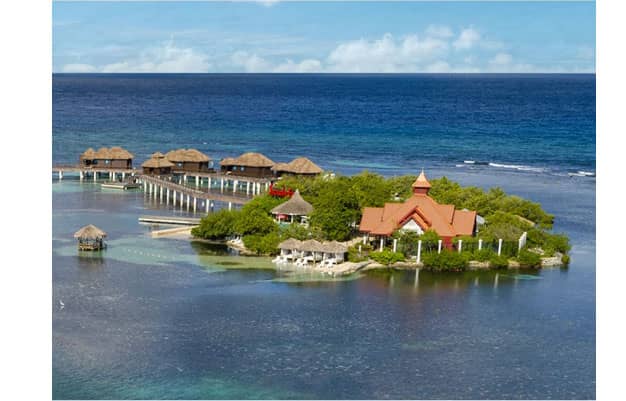 Private Secluded Offshore Island