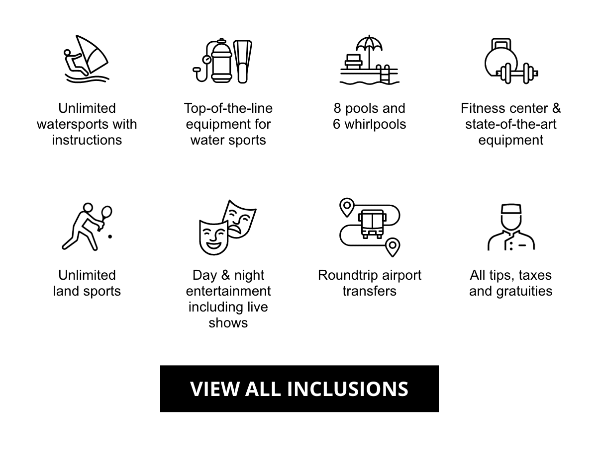 View All Inclusions