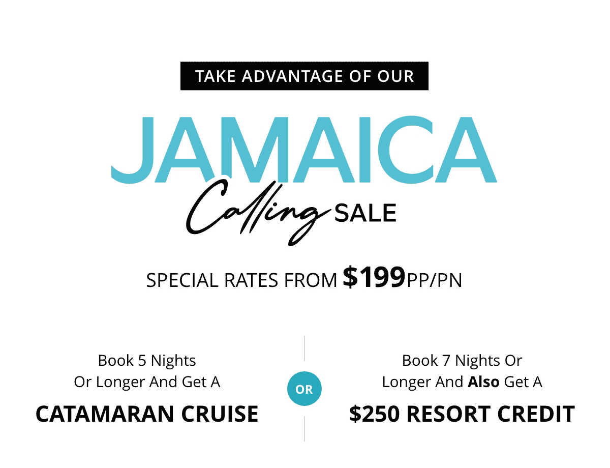 Jamaica Calling Sale