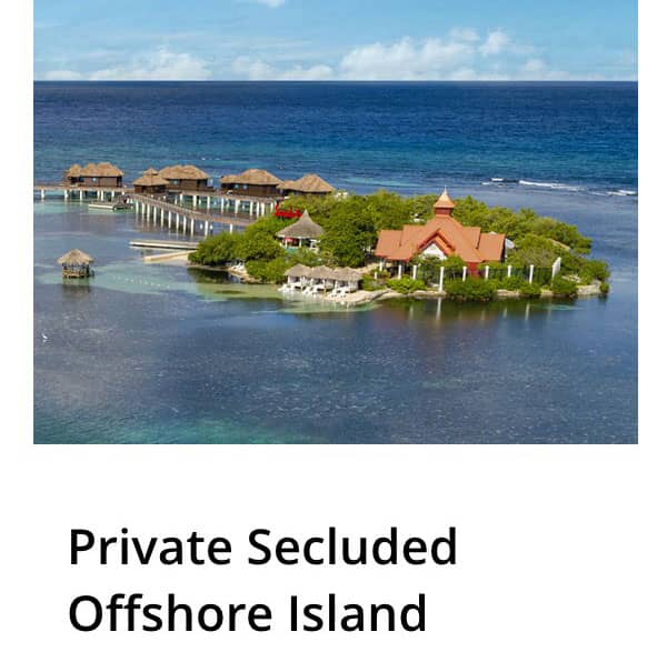 Private Secluded Offshore Island
