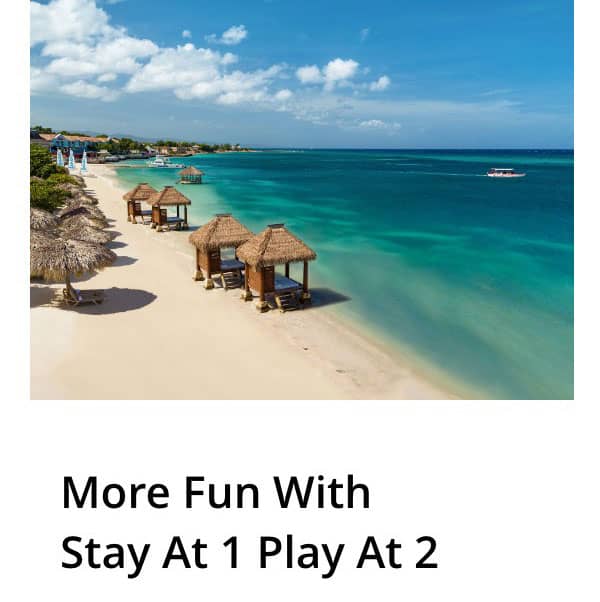 More Fun With Stay At 1 Play At 2