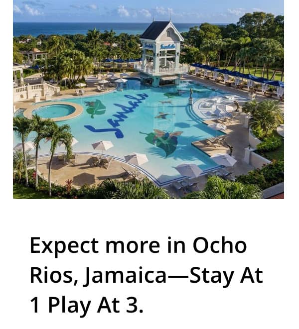 Expect More In Ocho Rios