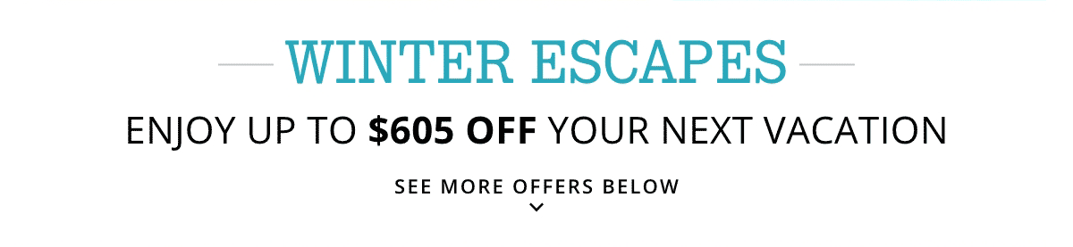 Winter Escapes