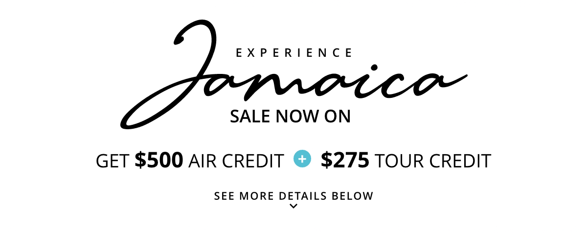 Experience Jamaica