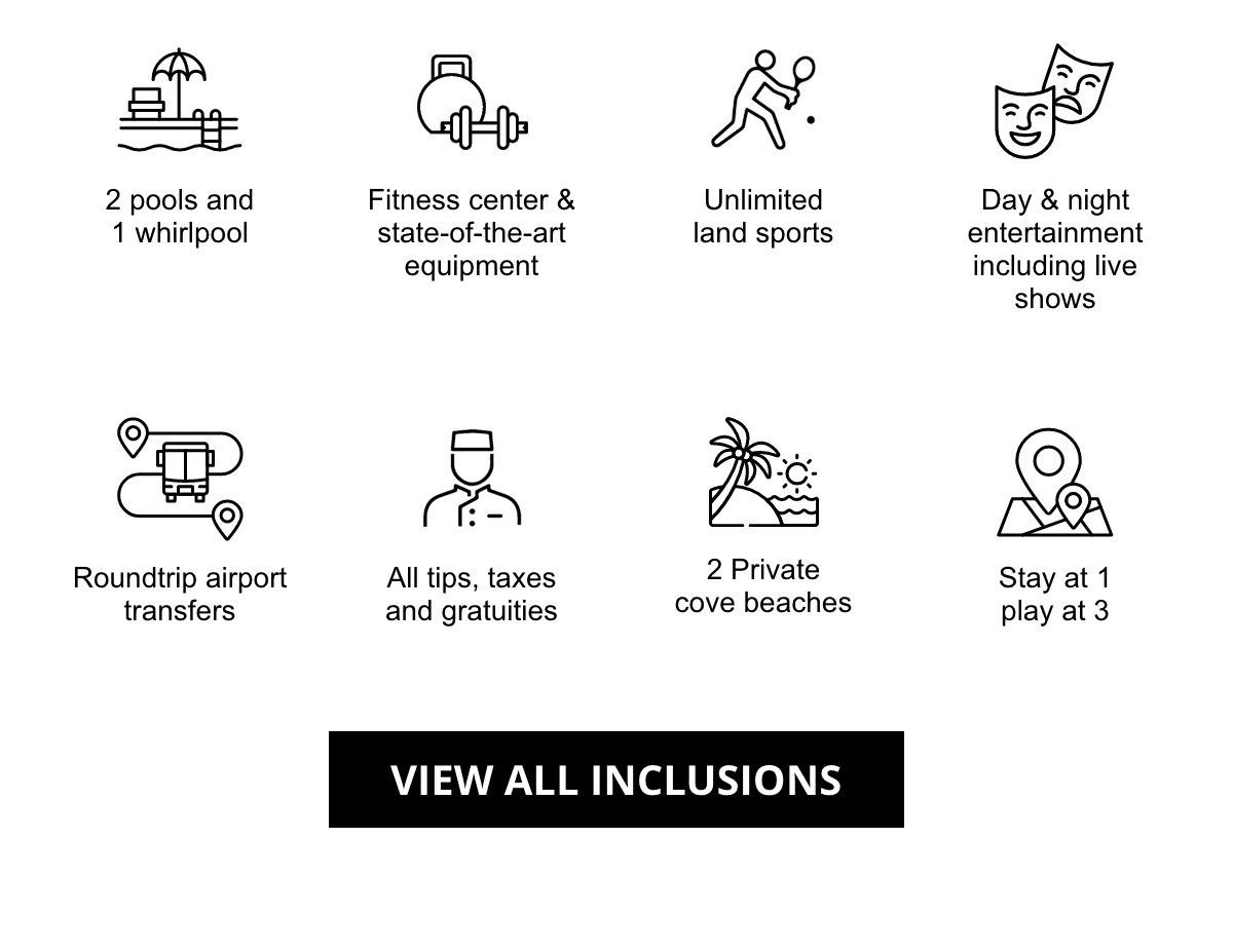 View All Inclusions