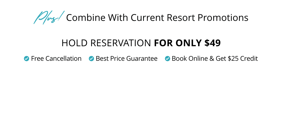 Hold Reservation