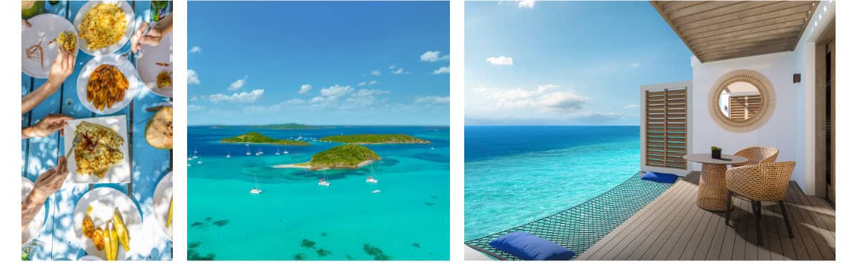 Sandals Saint Vincent