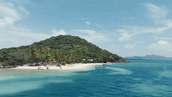 Sandals Saint Vicent