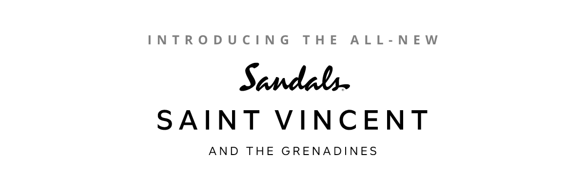 Sandals Saint Vicent