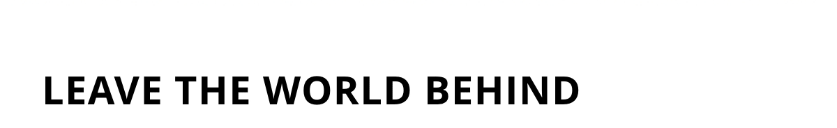 Leave The World Behind