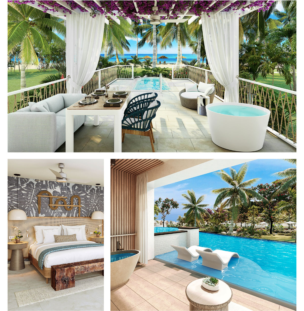 Villas And Suites