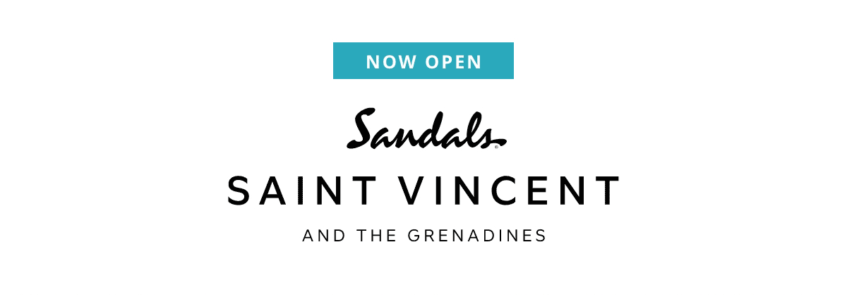 Sandals Saint Vicent