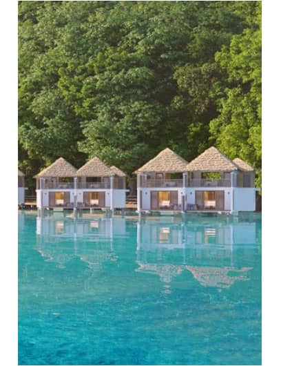 Sandals Saint Vicent