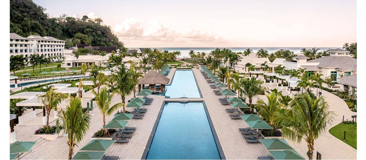 Sandals Saint Vincent