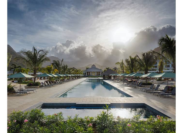 Sandals Saint Vincent