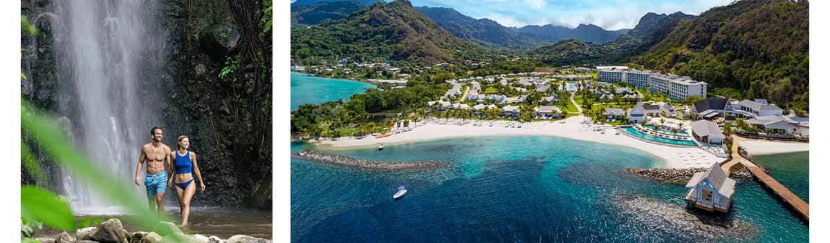 Sandals Saint Vincent