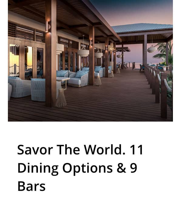 Savor The World
