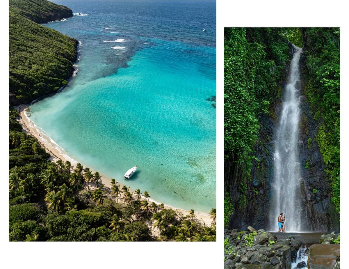 The Grenadines