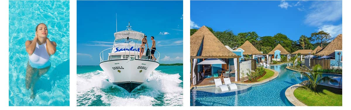 Sandals South Coast