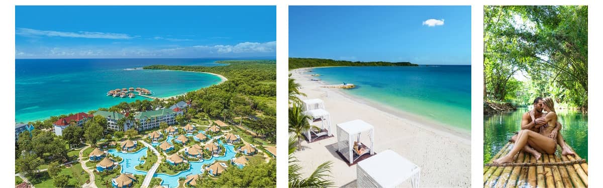 Sandals South Coast