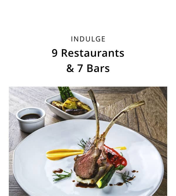 9 Restaurants