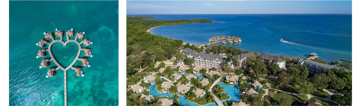 Sandals South Coast