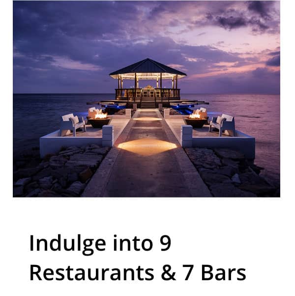 9 Restaurants