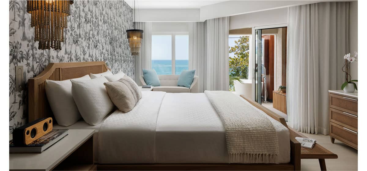 Beachfront Butler Suite