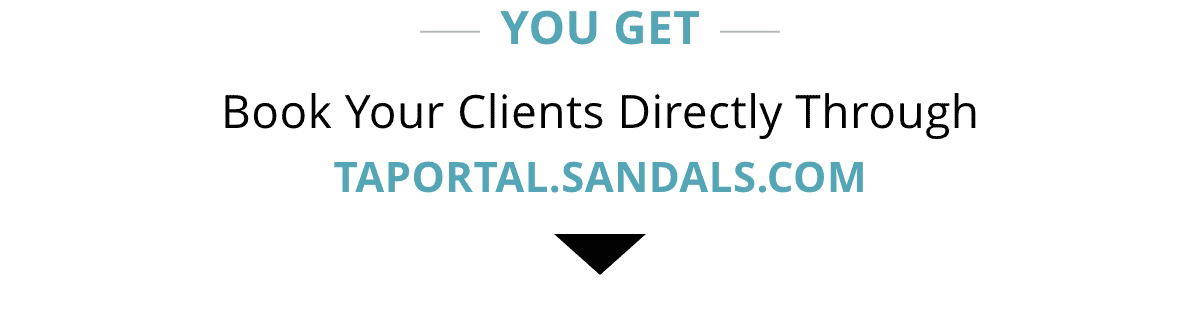 Book Your CLients Directly